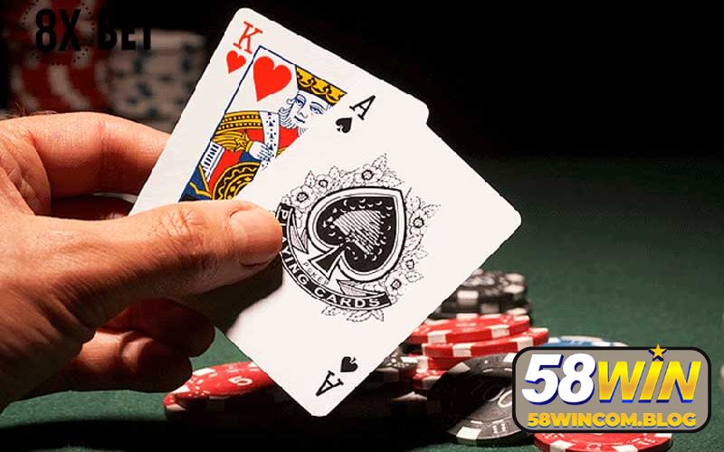 Xì Dách 58WIN - Tổng Quan Luật Chơi Và Thuật Ngữ Cần Biết